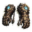 Giant's Gauntlets