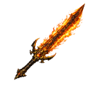 Burning Blade