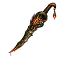 Serpent Dagger