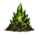 Poison Crystal